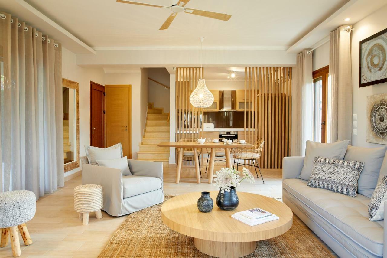 S & O Villas Corfu Dassia  Exterior foto