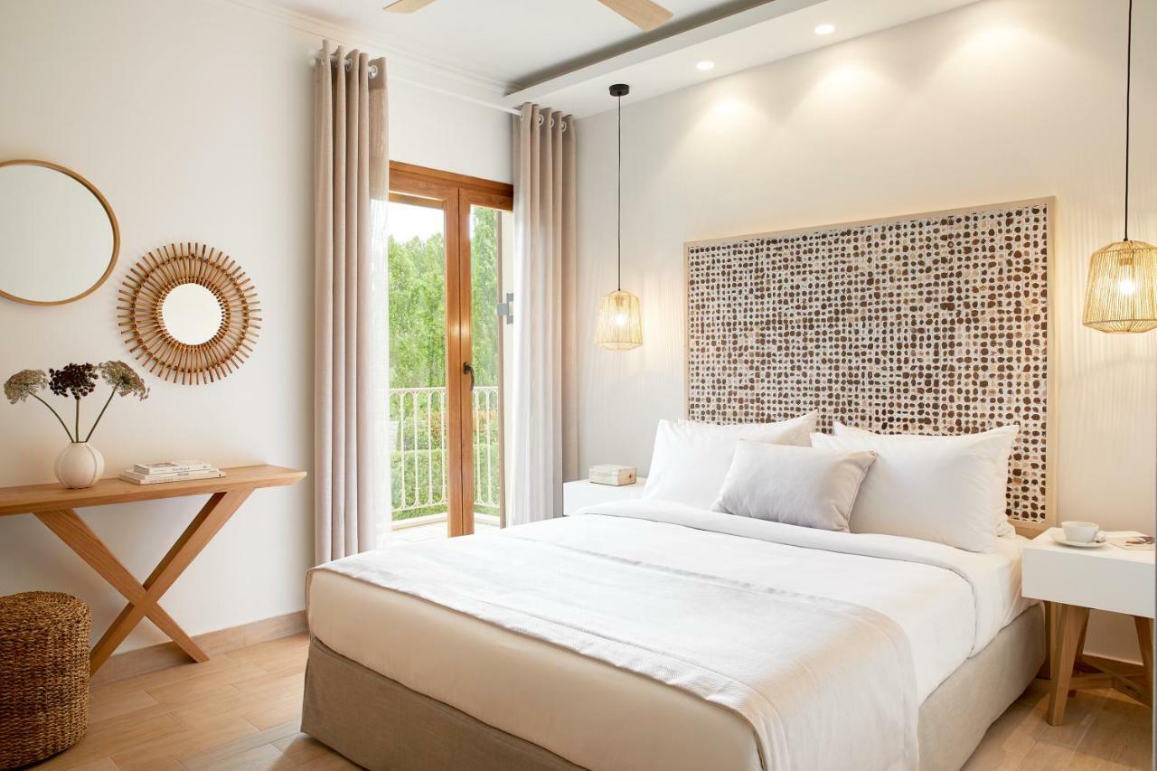 S & O Villas Corfu Dassia  Exterior foto