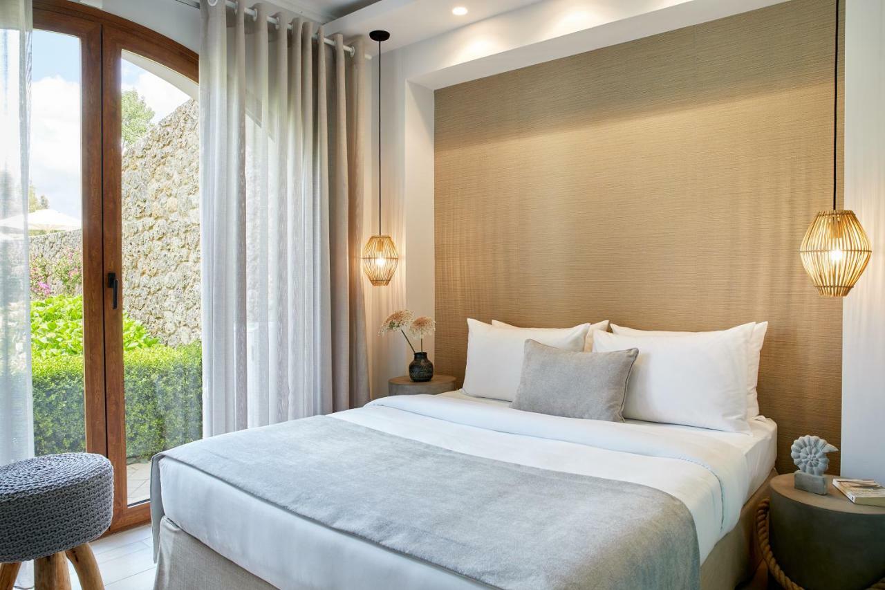 S & O Villas Corfu Dassia  Exterior foto