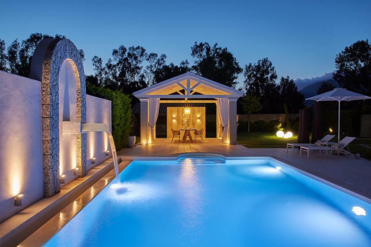 S & O Villas Corfu Dassia  Exterior foto