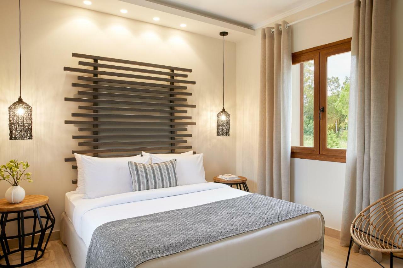 S & O Villas Corfu Dassia  Exterior foto