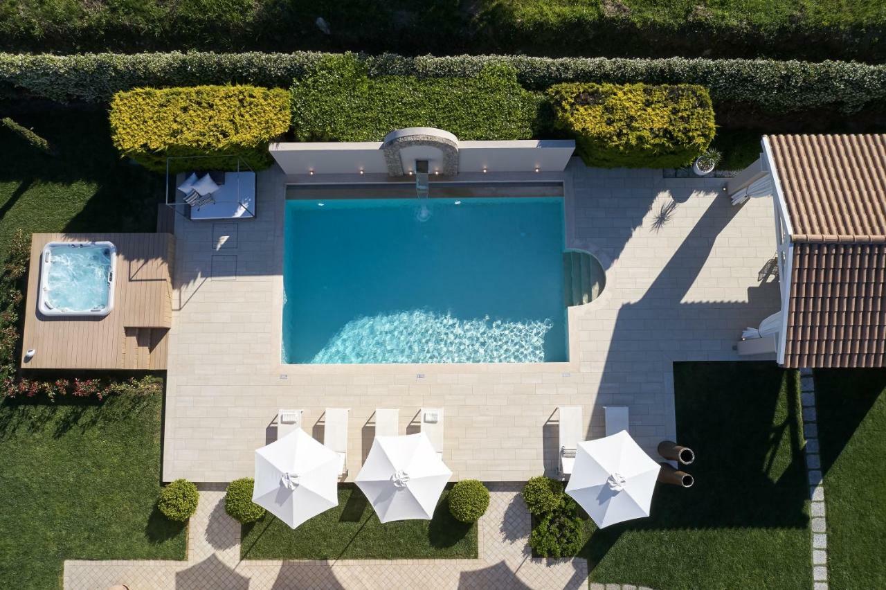 S & O Villas Corfu Dassia  Exterior foto