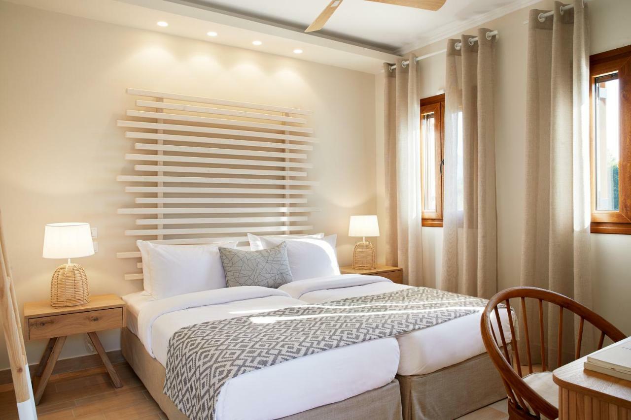 S & O Villas Corfu Dassia  Exterior foto