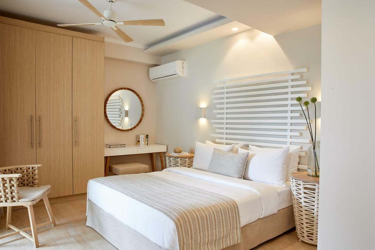 S & O Villas Corfu Dassia  Exterior foto