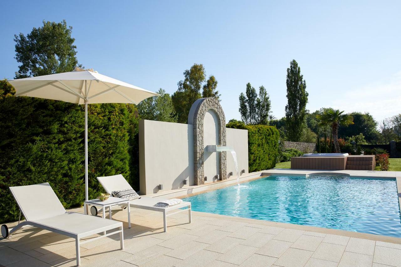 S & O Villas Corfu Dassia  Exterior foto